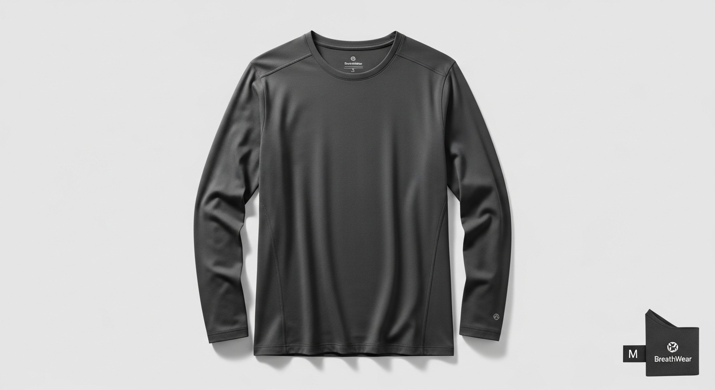 Contemporary Jersey Pants