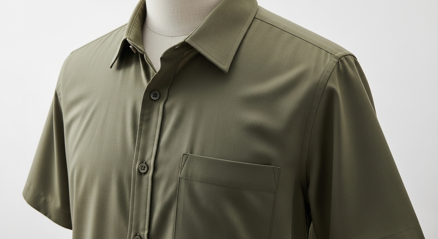 Tailored Polyester T-Shirt