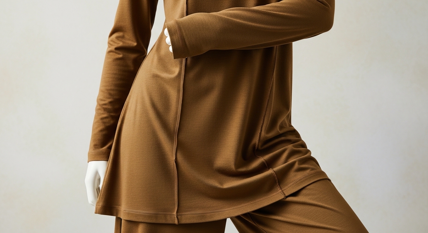 Stretchable Cotton T-Shirt