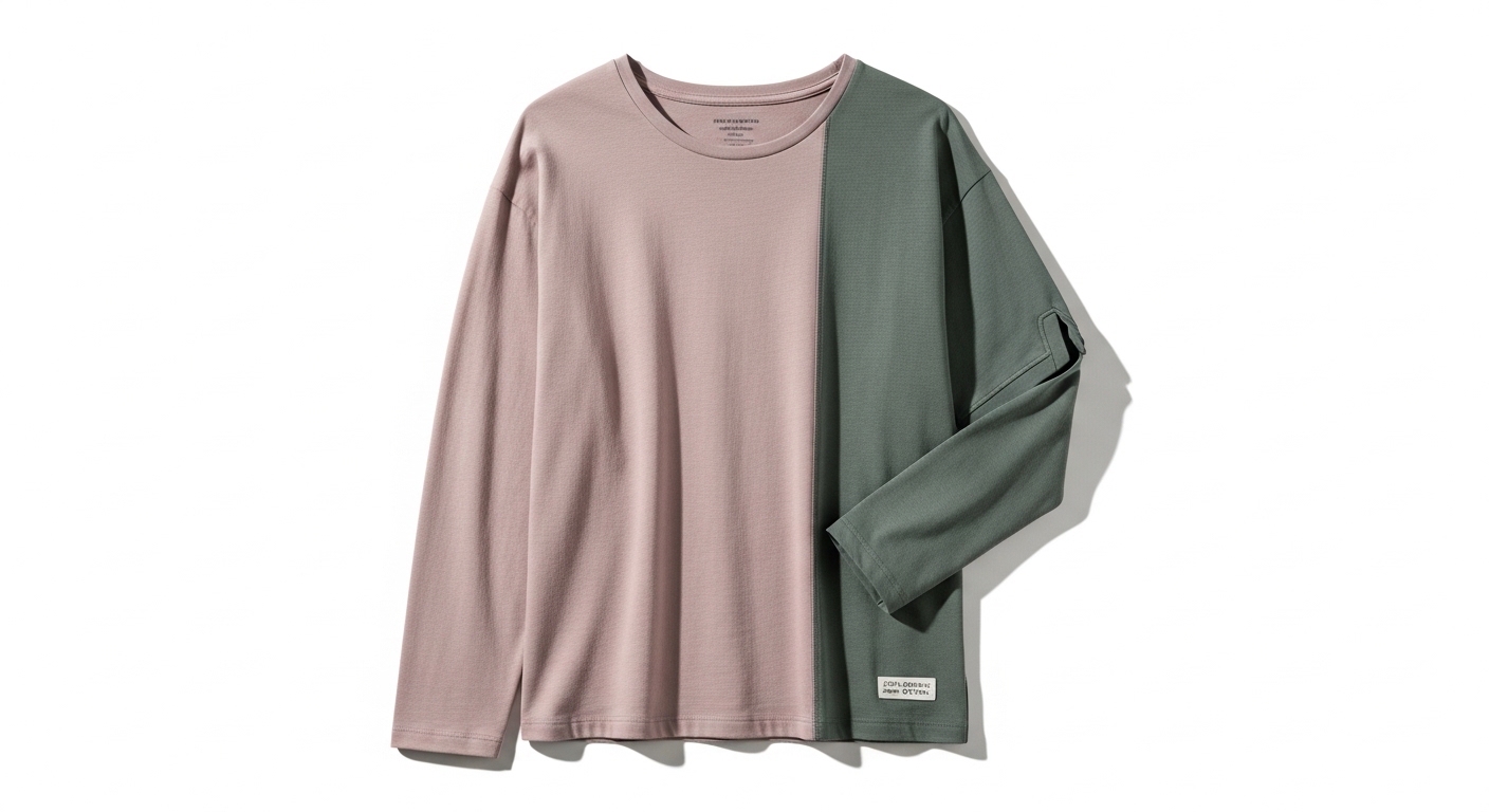 Minimalist Cotton Handbag