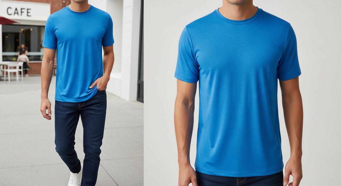 Stretchable Polyester Pants