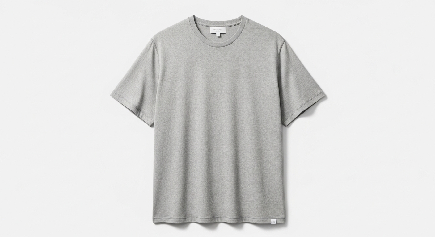 Minimalist Cotton Pants