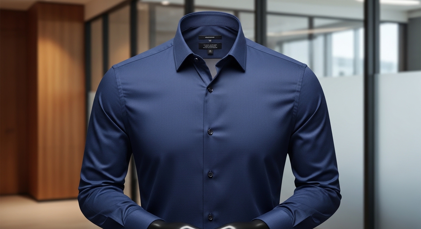 Modern Cotton Blazer